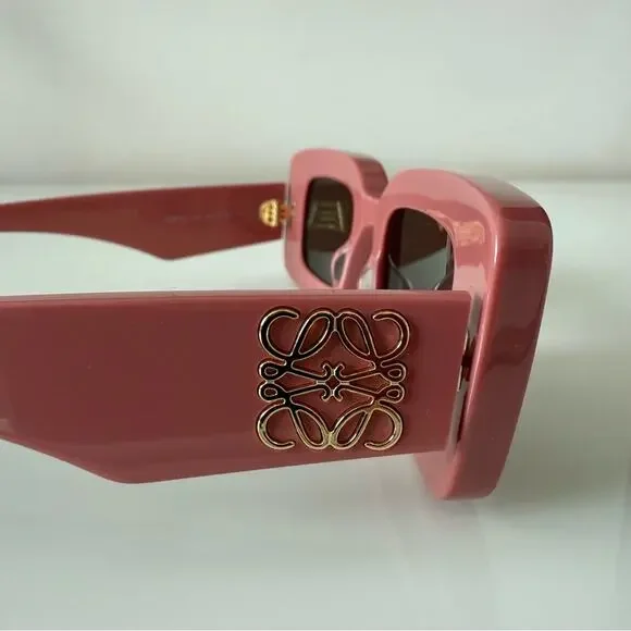 NEW!!! Loewe women sunglasses LW40101I 72E Authentic Retail 375$